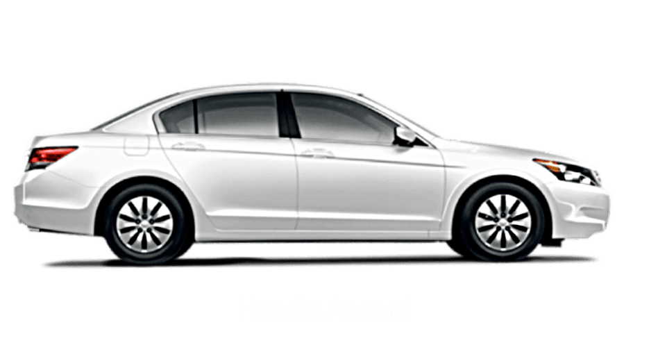 New Honda Accord