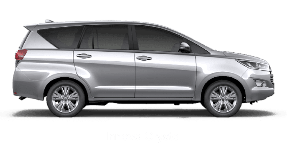 New innova Crysta