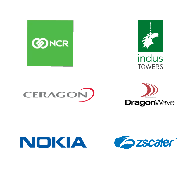 multiple logo